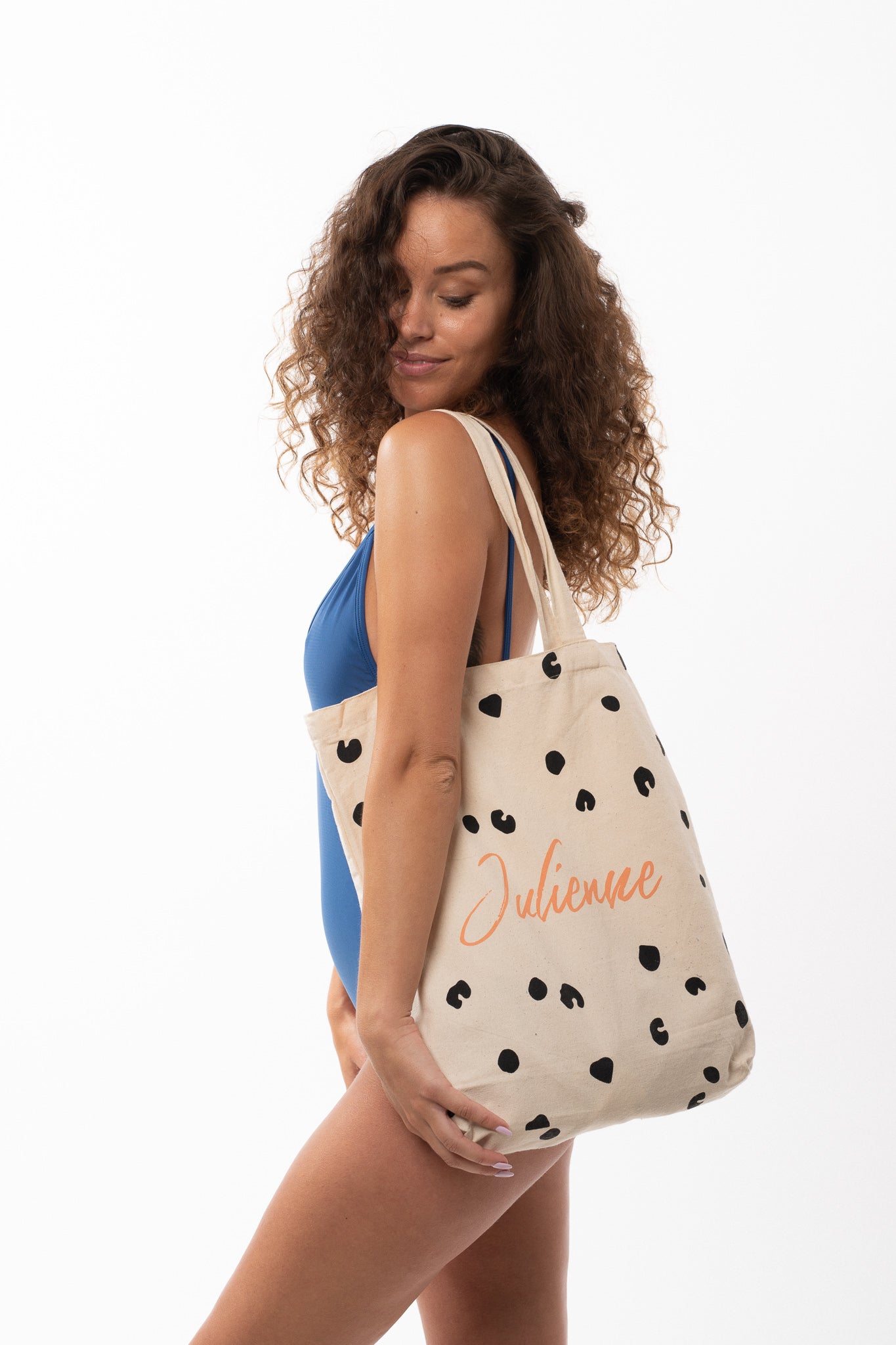 Tote bag Stracciatella