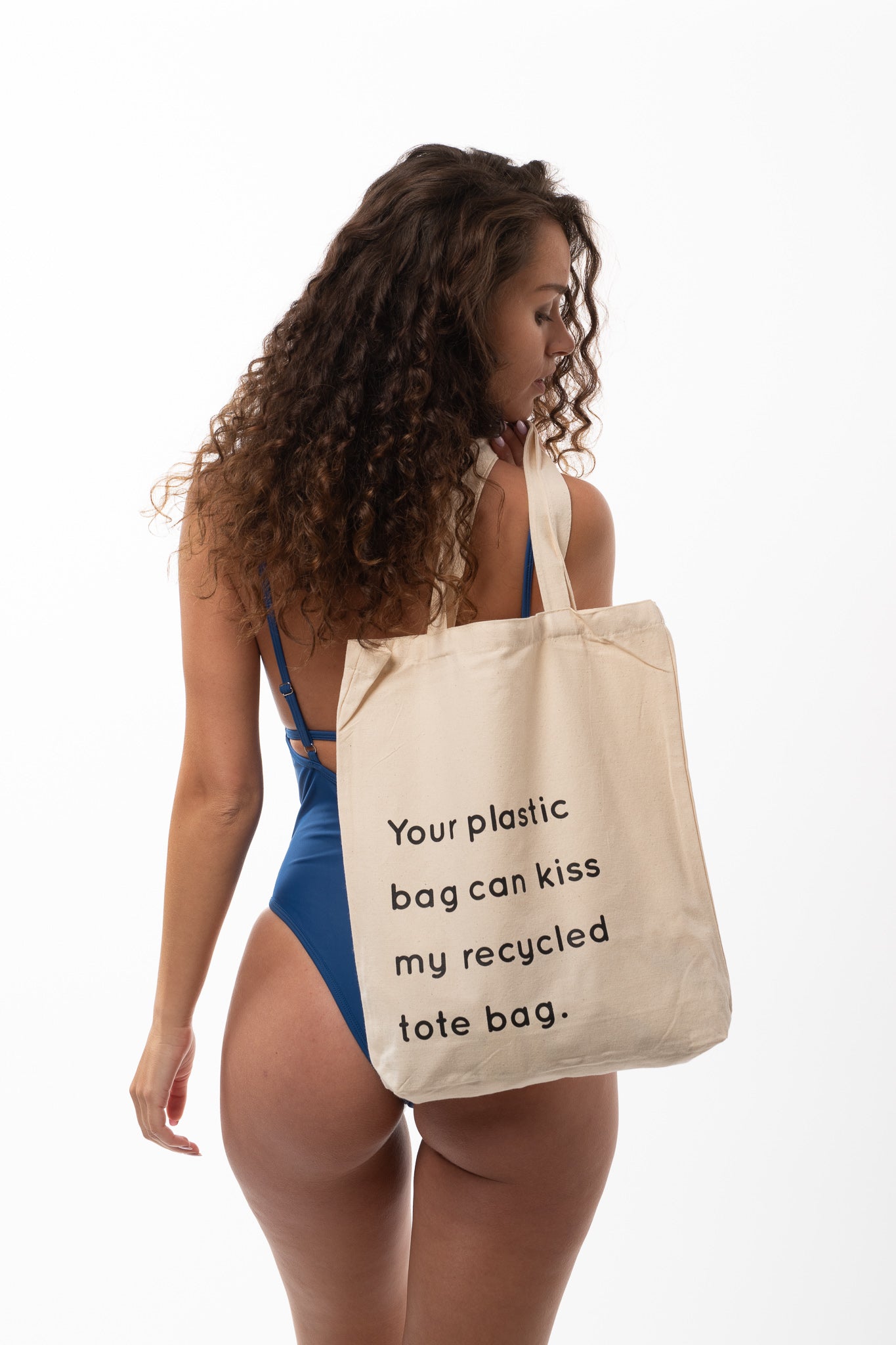 Tote bag recycled