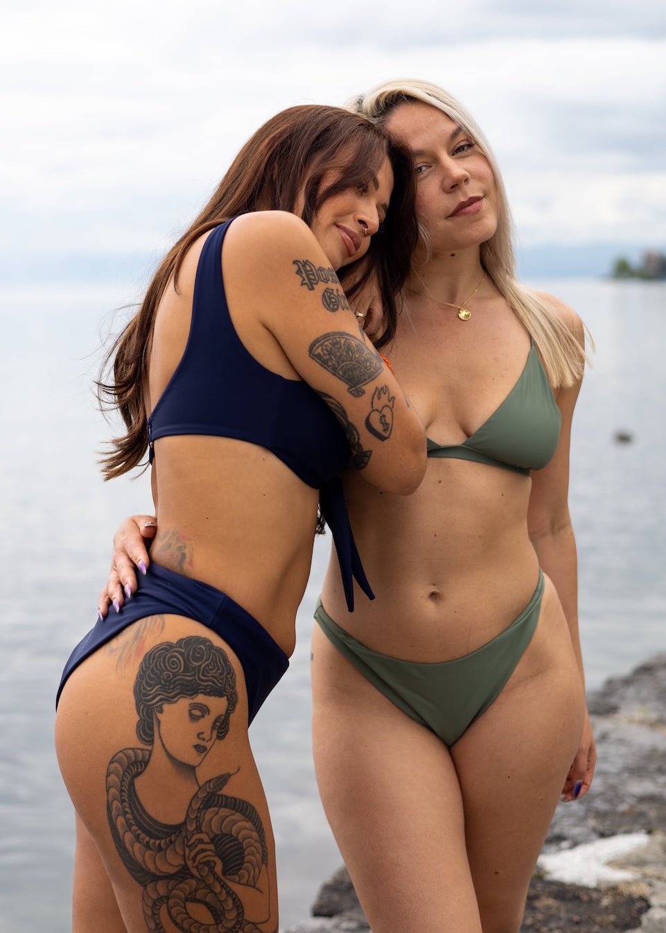 HAUT DE MAILLOT DE BAIN
